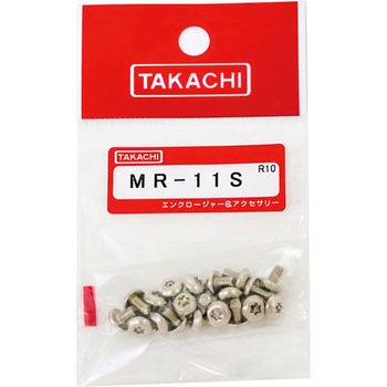 ヘクサロビュラ・トルクスビス MRシリーズ タカチ電機工業