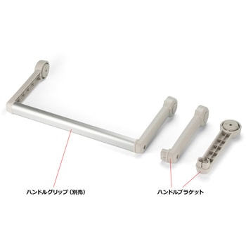 携帯用ハンドルブラケット SHBシリーズ タカチ電機工業