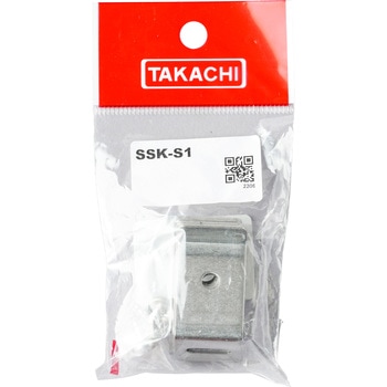 ポール取付金具 SSKシリーズ タカチ電機工業