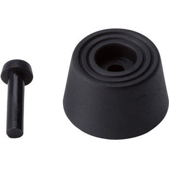 TP-6 ワンタッチ式ゴム足 TPシリーズ タカチ電機工業 88359914