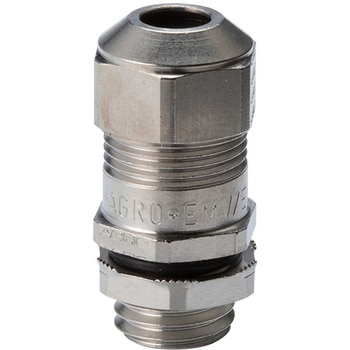 EMCシールドケーブルグランド AGEシリーズ タカチ電機工業