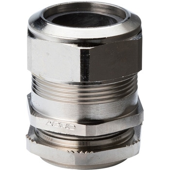 EMCシールドケーブルグランド AGEシリーズ タカチ電機工業