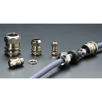 EMCシールドケーブルグランド AGEシリーズ タカチ電機工業