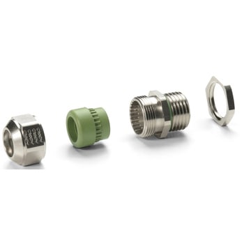 耐熱メタルケーブルグランド AGHシリーズ タカチ電機工業