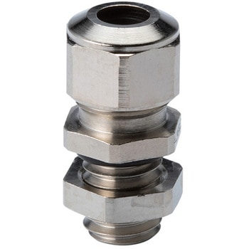 メタルケーブルグランド 高防水タイプ AGMシリーズ タカチ電機工業