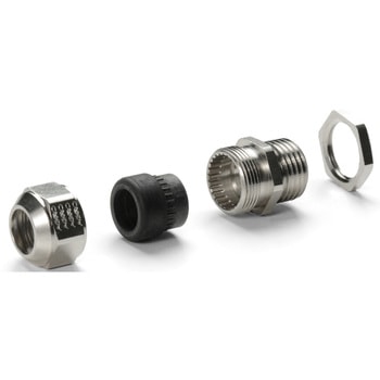 メタルケーブルグランド 高防水タイプ AGMシリーズ タカチ電機工業