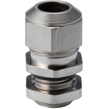 メタルケーブルグランド 高防水タイプ AGMシリーズ タカチ電機工業