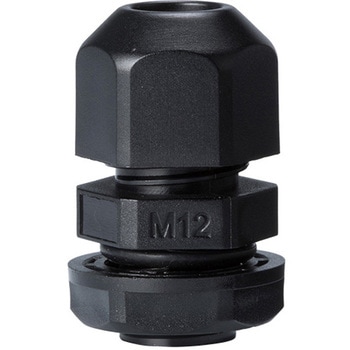 RM12S-7B Mネジケーブルグランド 低価格タイプ RMシリーズ タカチ電機