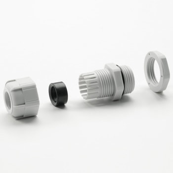 Mネジケーブルグランド 低価格タイプ RMシリーズ タカチ電機工業