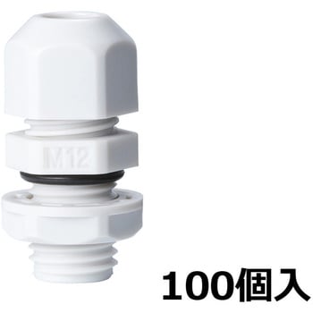 RM12L-7S-P M�l�W�P�[�u���O�����h �ቿ�i�^�C�v RM�V���[�Y �^�J�`�d�@�H�� �K���P�[�u��3.5�`7��mm 1��(100��) 88365821