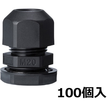 Mネジケーブルグランド 低価格タイプ RMシリーズ タカチ電機工業