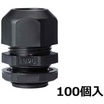 Mネジケーブルグランド 低価格タイプ RMシリーズ タカチ電機工業