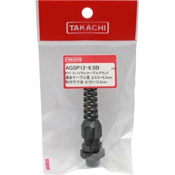 AGSP12-6.5S AGSP�^ �X�p�C�����P�[�u���O�����h �ቿ�i�^�C�v �^�J�`�d�@�H�� 88366187