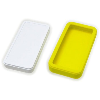 シリコンカバー付プラスチックケース CSSシリーズ タカチ電機工業