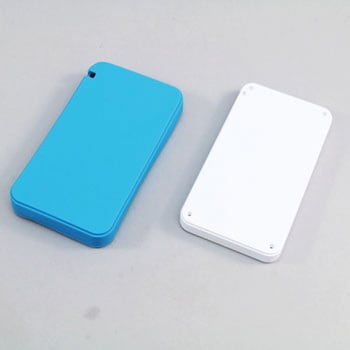 シリコンカバー付プラスチックケース CSSシリーズ タカチ電機工業