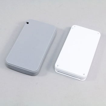 シリコンカバー付プラスチックケース CSSシリーズ タカチ電機工業