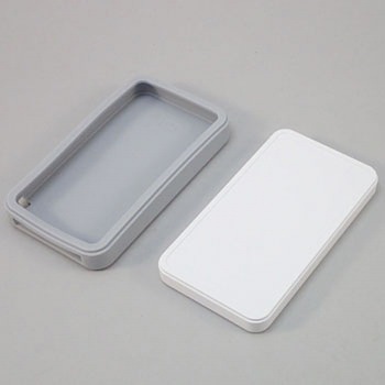 シリコンカバー付プラスチックケース CSSシリーズ タカチ電機工業