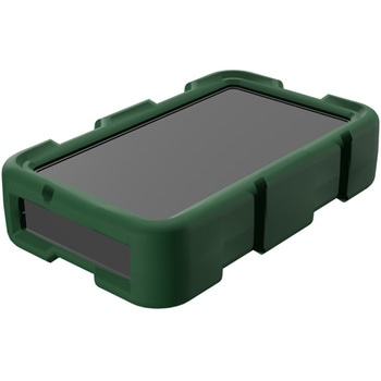 LCT115-N-DG �ϏՌ��V���R���J�o�[�t�v���X�`�b�N�P�[�X LCT�V���[�Y �^�J�`�d�@�H�� �_�[�N�O���[/�O���[���F   LCT115-N-DG 88367991