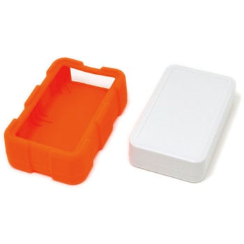 耐衝撃シリコンカバー付プラスチックケース LCTシリーズ タカチ電機工業