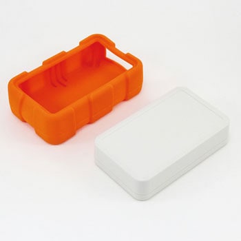 耐衝撃シリコンカバー付プラスチックケース LCTシリーズ タカチ電機工業