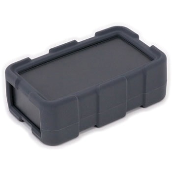 耐衝撃シリコンカバー付プラスチックケース LCTシリーズ タカチ電機工業