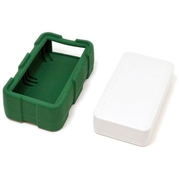 耐衝撃シリコンカバー付プラスチックケース LCTシリーズ タカチ電機工業