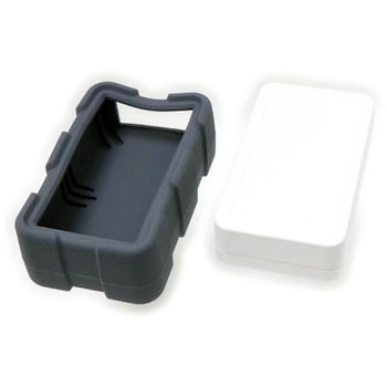 耐衝撃シリコンカバー付プラスチックケース LCTシリーズ タカチ電機工業