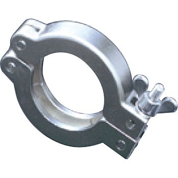 クイックカップリングクランプ ULVAC(アルバック)