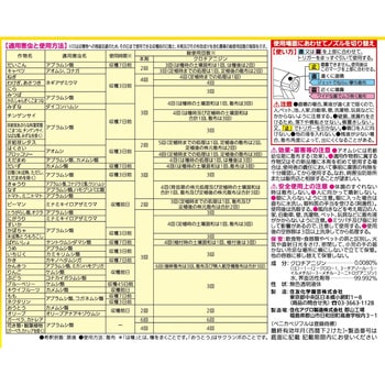 ベニカベジフルスプレー 住友化学園芸