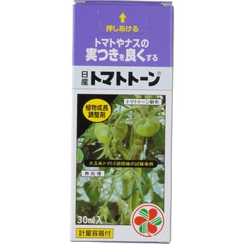 驚きの価格が実現！ 日産トマトトーン 【通販モノタロウ】 住友化学園芸 1本(30mL) パーツ
