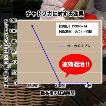 ベニカXスプレー 住友化学園芸