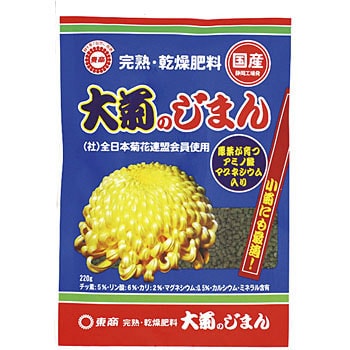 大菊のじまん 東商