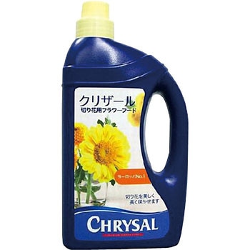 クリザールフラワーフード液体 クリザールジャパン