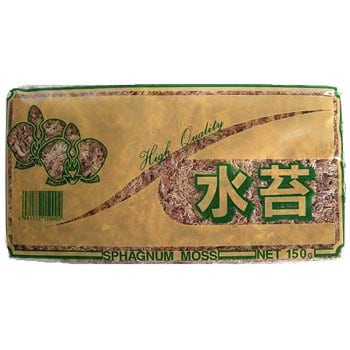 チリ産圧縮水苔a 1袋 150g ジャパン蘭土 通販サイトmonotaro 14