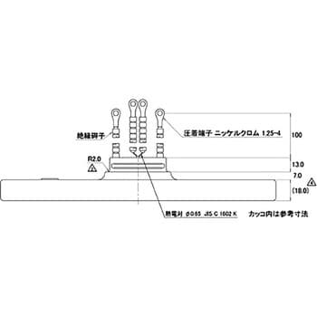 Y-1型 65×250 遠赤外線セラミックヒーター 1枚 ヤマキ電器 【通販