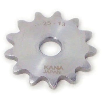 スプロケット 25A KANA(片山チエン)