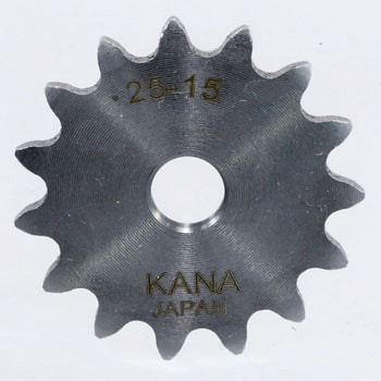 スプロケット 25A KANA(片山チエン)