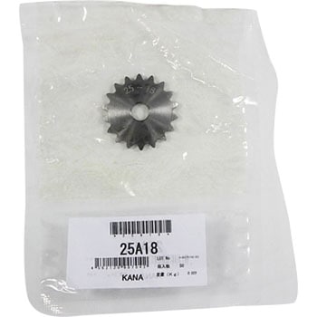 スプロケット 25A KANA(片山チエン)