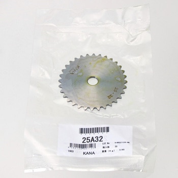 スプロケット 25A KANA(片山チエン)