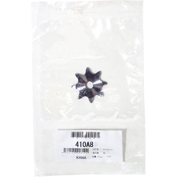 スプロケット 410A KANA(片山チエン)