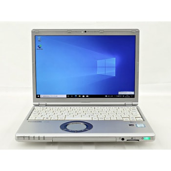 Panasonic ノートパソコン CF-SZ5GDFVS CF-SZ5GDFVS 中古PC LET'SNOTE CF-SZ5 1台 Panasonic