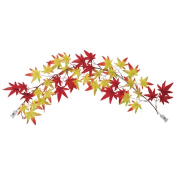 紅葉造花アーチクリップ ストア・エキスプレス
