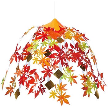 たそがれ紅葉2段センター 高さ60cm ストア・エキスプレス