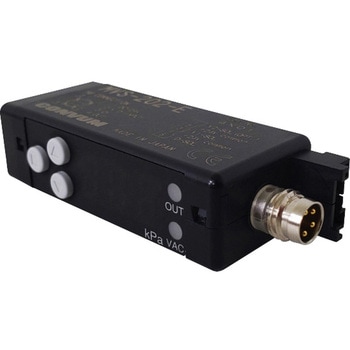 圧力センサ 電磁弁制御機能付省エネ圧力センサ MVS-202 MVS-202-E-C コンバム(旧:妙徳)