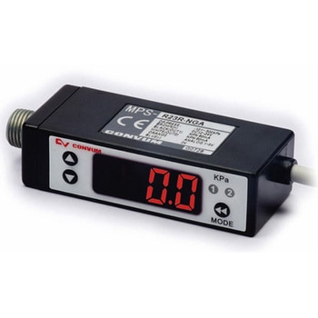 圧力センサ デジタル表示付差圧センサ MPS-23 コンバム(旧:妙徳)