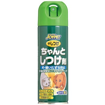 ザ・しつけちゃんとしつけ剤 JOYPET