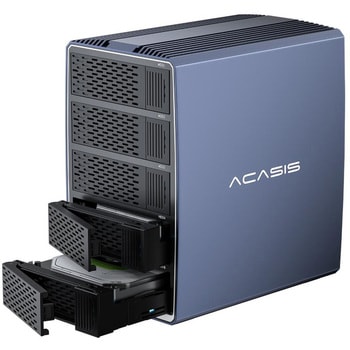 ACASIS 5Bay HDD ドライブケース ACASIS