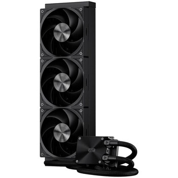 CPS ワークステーション用オールインワン水冷クーラー 360mmラジエーター CPS