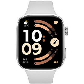 REDMI Watch 6 シルバーグレー Xiaomi