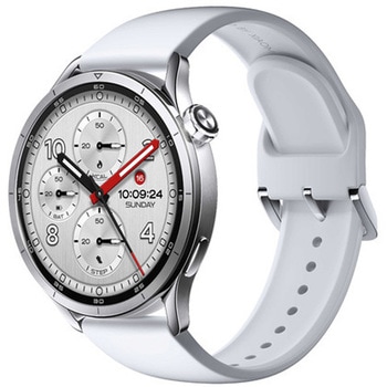 Xiaomi Watch S5 46mm シルバー Xiaomi